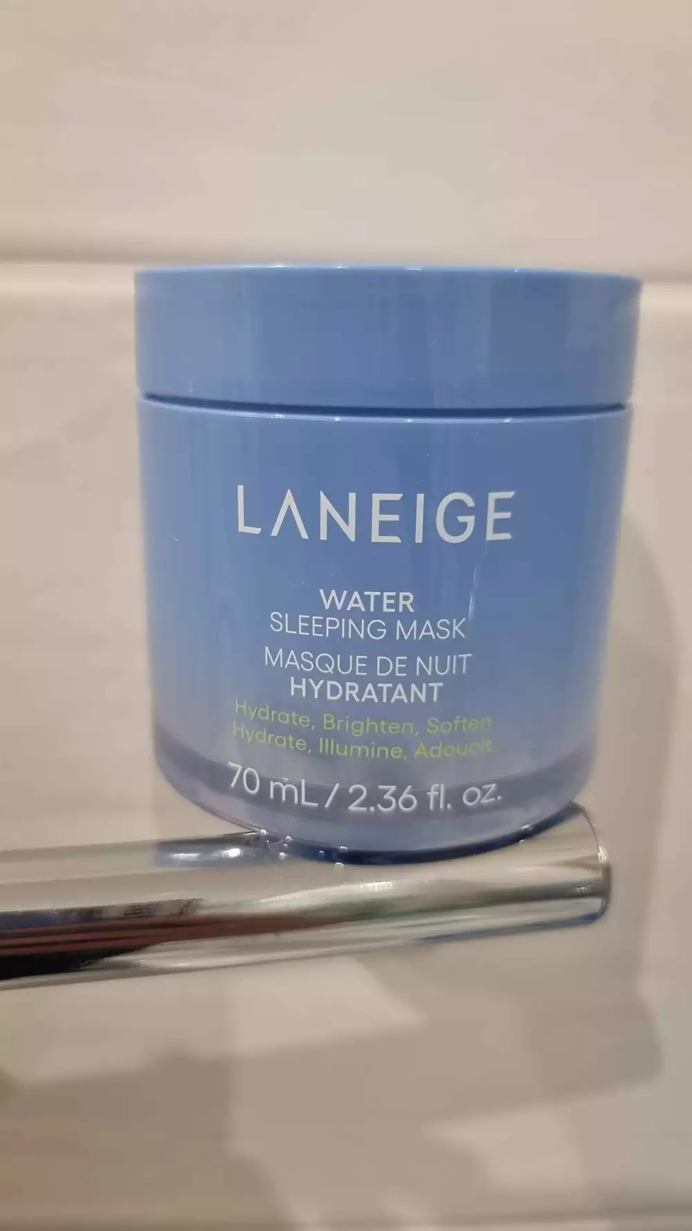 LANEIGE - Masque de nuit hydratant
