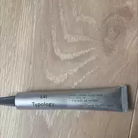TYPOLOGY - L41 - Crème visage purifiante zinc PCA 4%