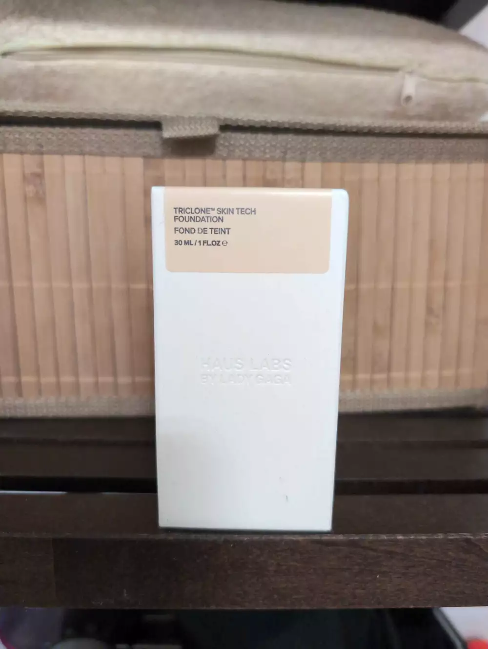 HAUS LABS BY LADY GAGA - Triclone skin tech - Fond de teint