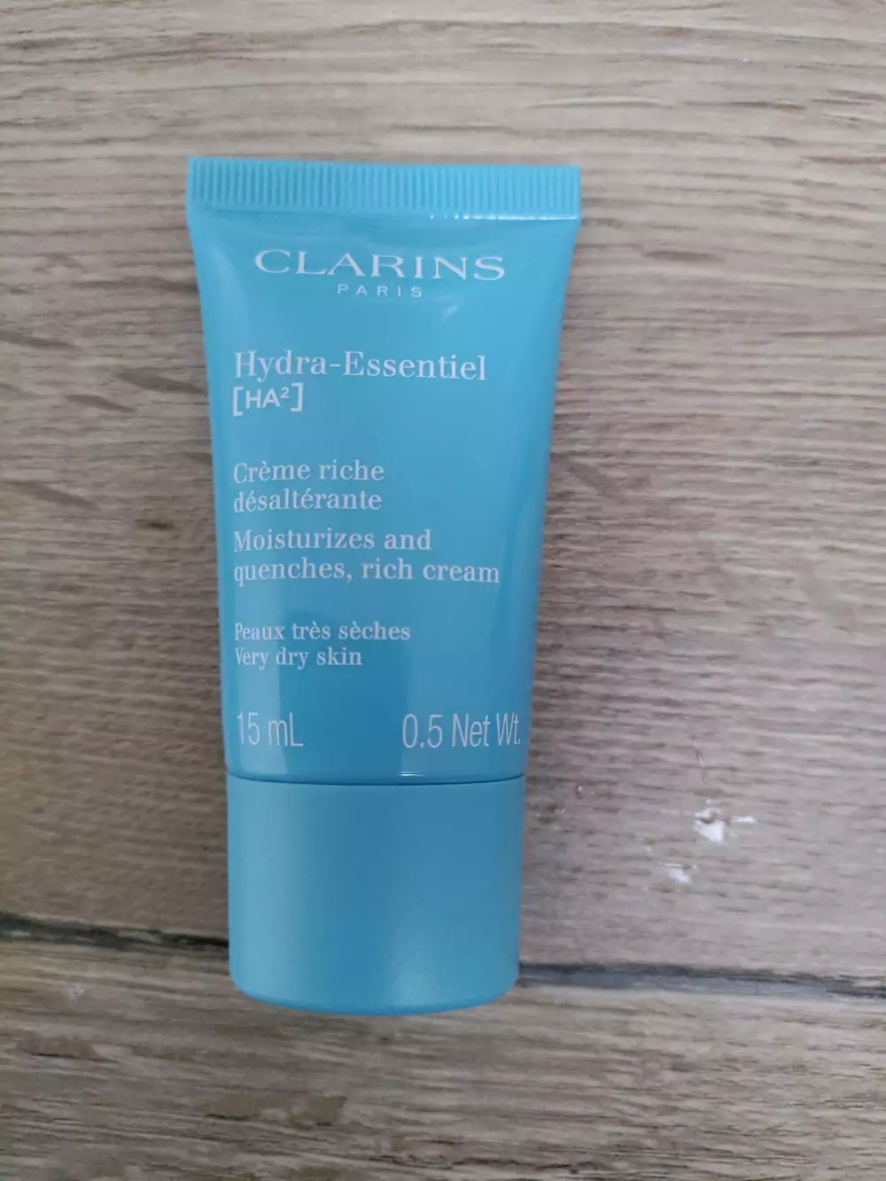 CLARINS - Hydra-essentiel HA2 -  Crème riche désaltérante