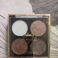 PARISAX BEAUTY - She's bright - Fard à paupières crème pailletés