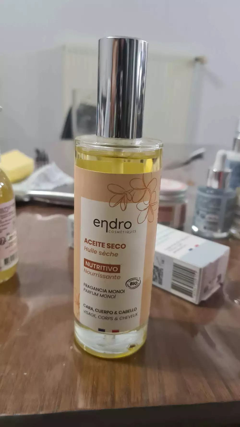 ENDRO - Huile sèche 