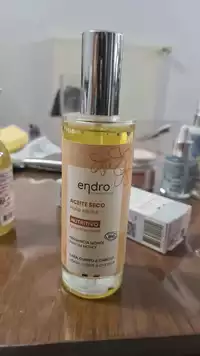 ENDRO - Huile sèche 