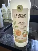 RAMPAL LATOUR - Gel douche fleur d'oranger