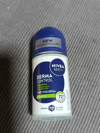 NIVEA - Men derma control sensitive - Anti-transpirant 75h