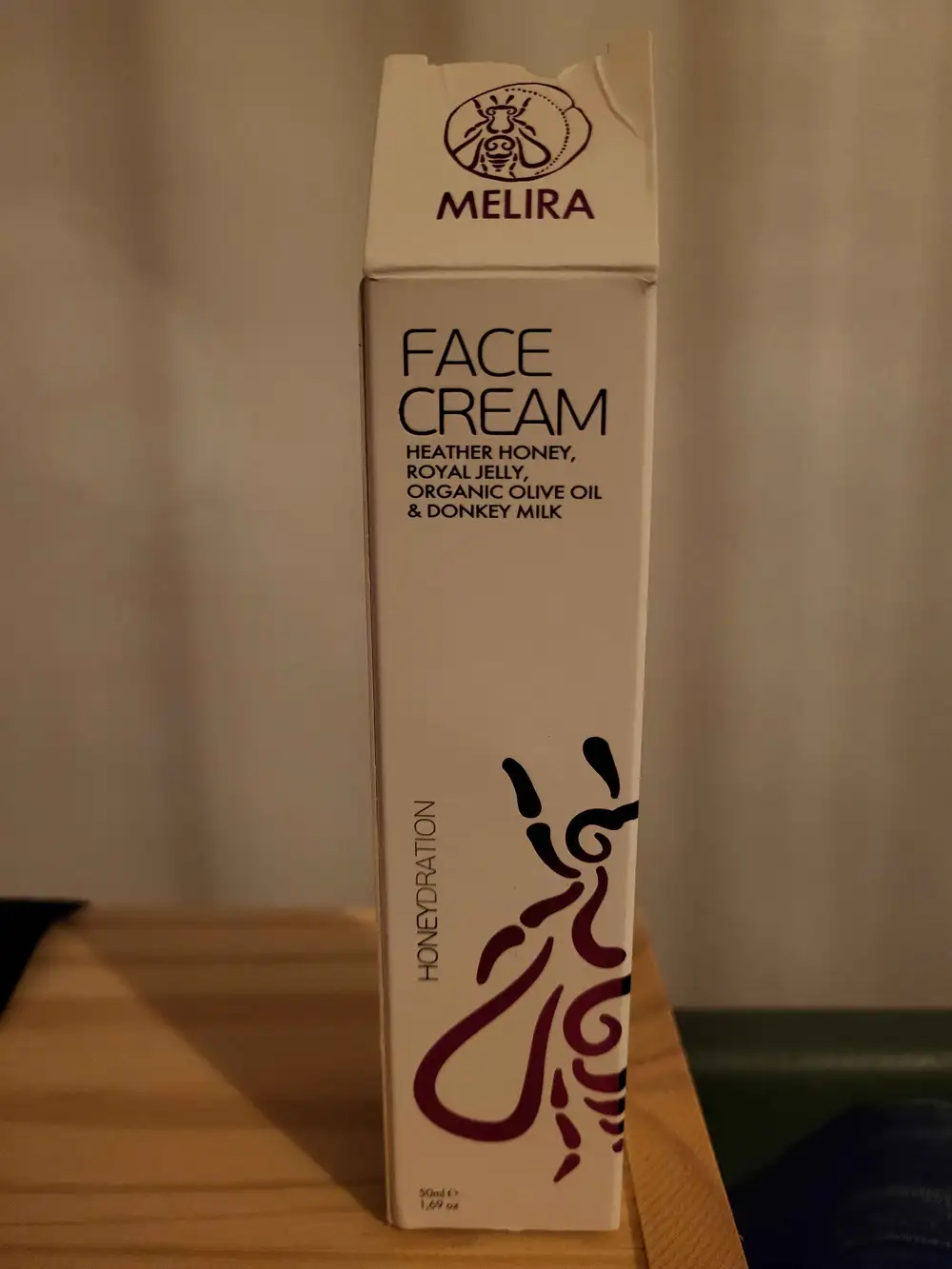 MELIRA - Honeydration - Face cream