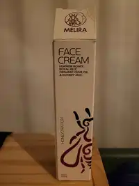 MELIRA - Honeydration - Face cream