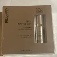 FILLMED - Skin perfusion - Lift-booster fermeté