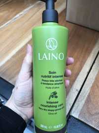 LAINO - Soin nutritif intense peaux très sèches à tendance atopique
