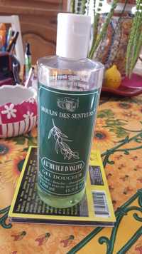 MOULIN DES SENTEURS - Gel douceur à l'huile d'olive