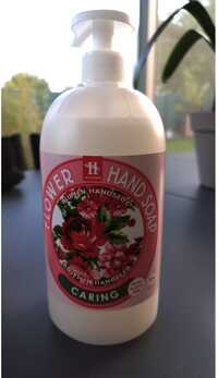 HEGRON - Flower Hand Soap caring
