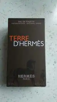 HERMES - Terre d'Hermès - Eau de toilette