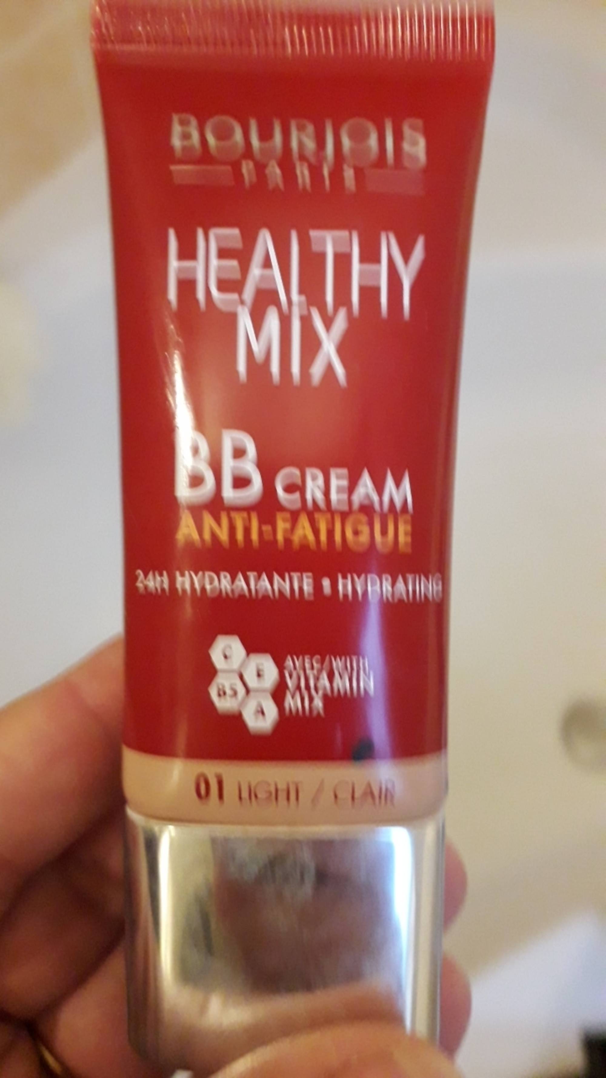 BOURJOIS - Healthy mix - BB cream anti-fatigue