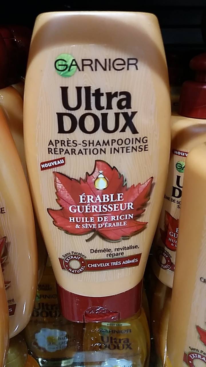 GARNIER - Ultra doux Après-shampooing