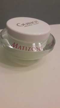 GUINOT - Matizone - Shine control moisturizer