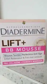 DIADERMINE - Lift+ - BB mousse anti-âge