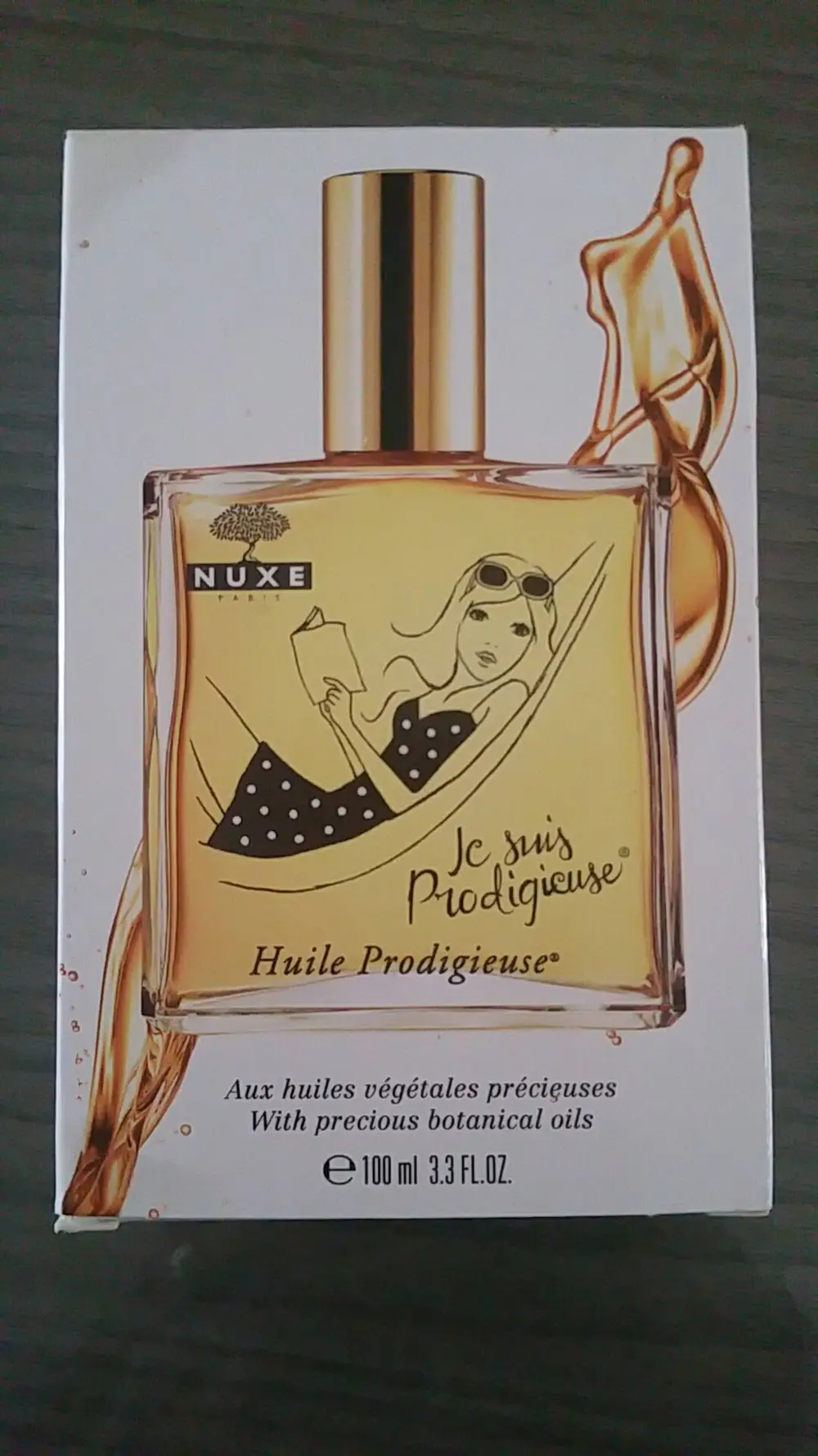 NUXE - Huile prodigieuse