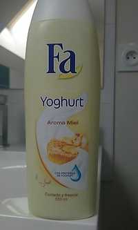 FA - Yoghurt - Aroma miel