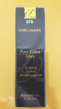 ESTEE LAUDER - Pure color envy - 270 rouge sculptant