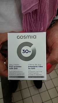 COSMIA - 30+ crème de jour