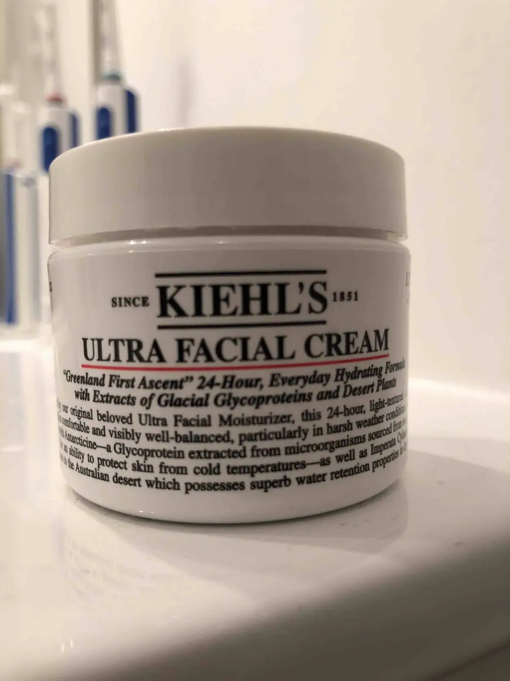 KIEHL'S - Ultra facial cream