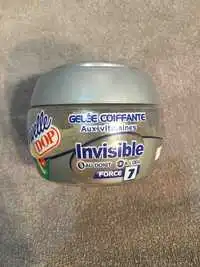 VIVELLE DOP - Invisible force 7 - Gelée coiffante