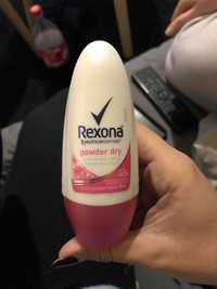 REXONA - Motionsense - Powder dry