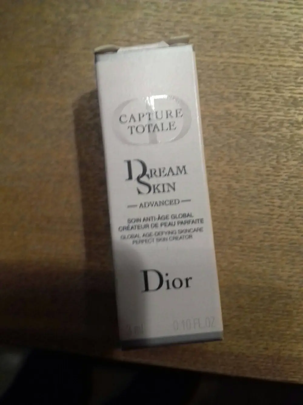 DIOR - Dream skin - Soin anti-âge global