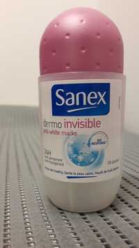 SANEX - Dermo invisible anti white marks
