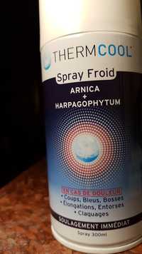 THERM COOL - Spray froid - Arnica + Harpagophytum