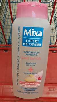 MIXA - Expert peau sensible douche-soin apaisante sans savon