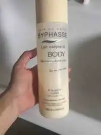 BYPHASSE - Lait corporel - À la gelée royale