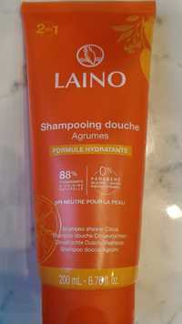LAINO - Shampooing douche agrumes