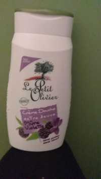 LE PETIT OLIVIER - Mûre violette - Crème douche extra douce
