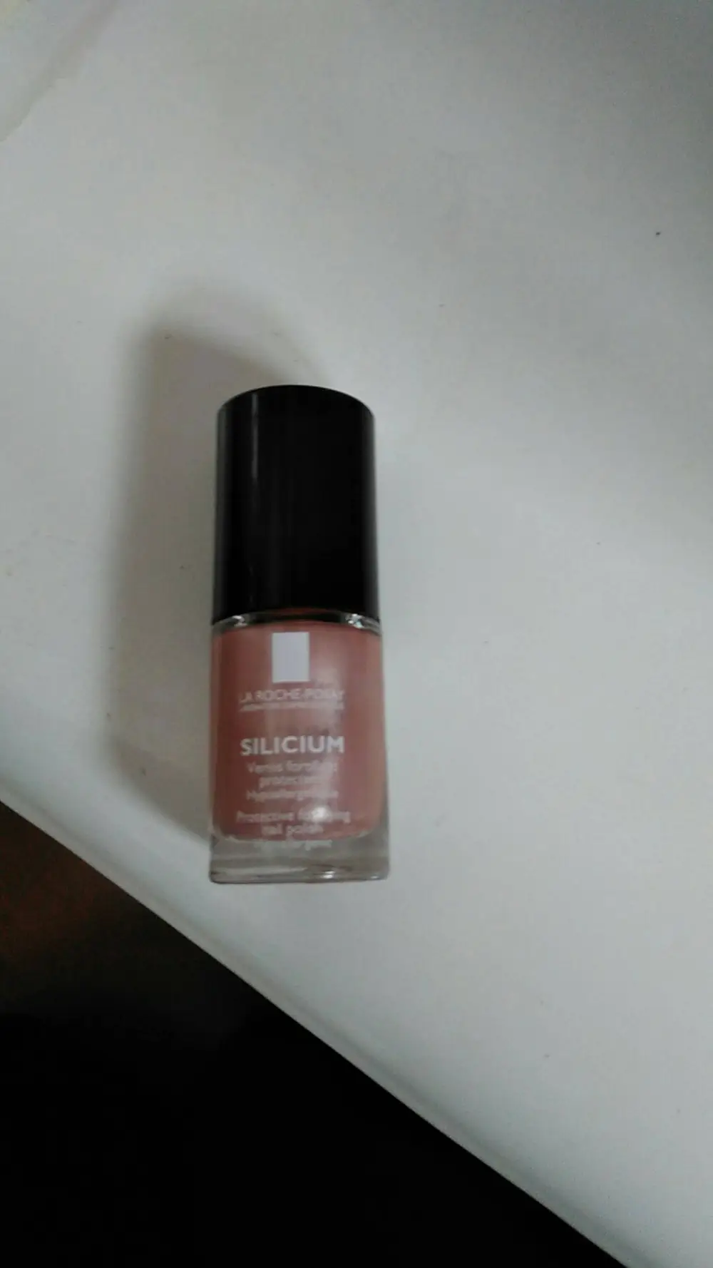 LA ROCHE-POSAY - Silicium - Vernis fortifiant protecteur