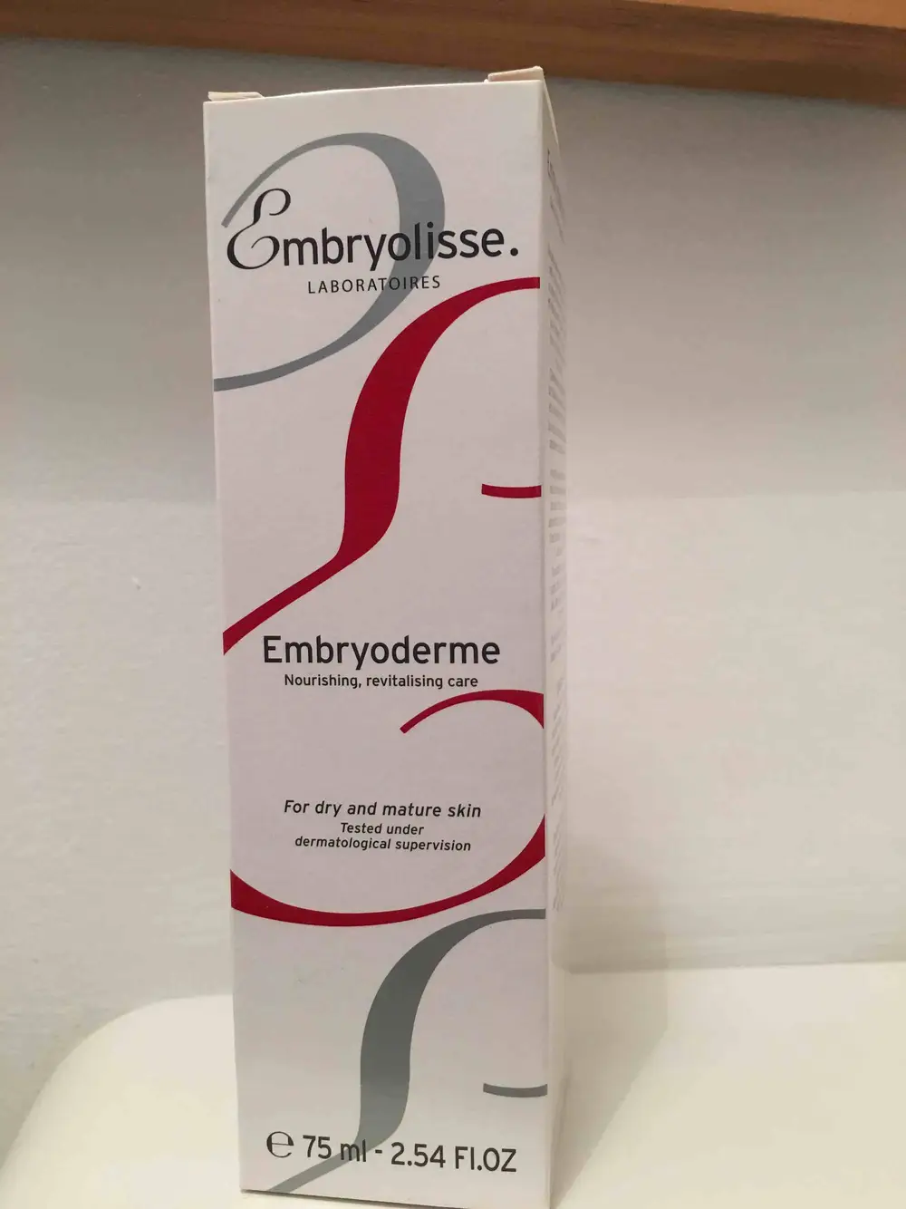 EMBRYOLISSE - Embryoderme - Soin nutritif revitalisant