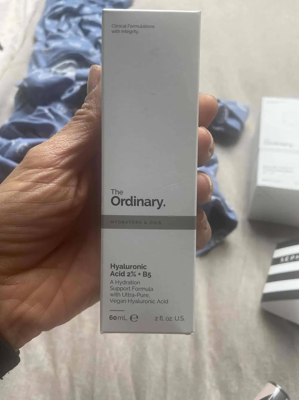 THE ORDINARY - Hyaluronic Acid 2% + B5