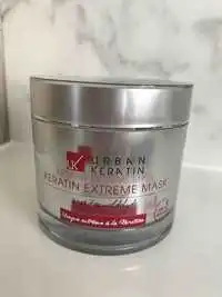 URBAN KERATIN - Masque extrême à la kératine