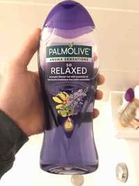 PALMOLIVE - So relaxed - Gel douche aromatique avec huiles essentielles