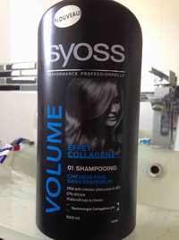 SYOSS - Volume - 01 shampooing cheveux fins