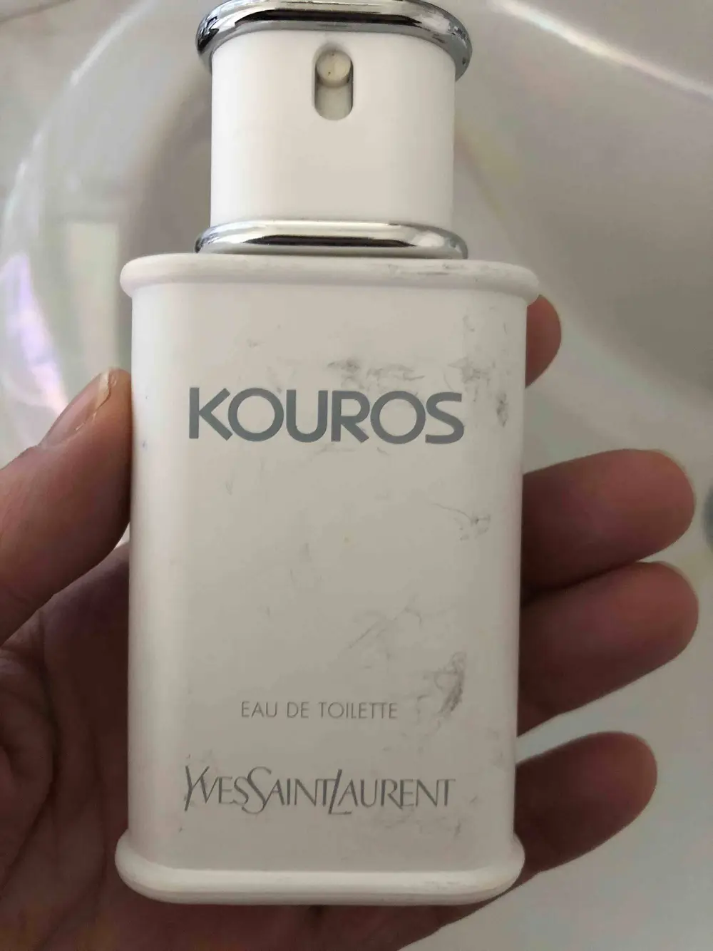 YVES SAINT LAURENT - Kouros - Eau de toilette