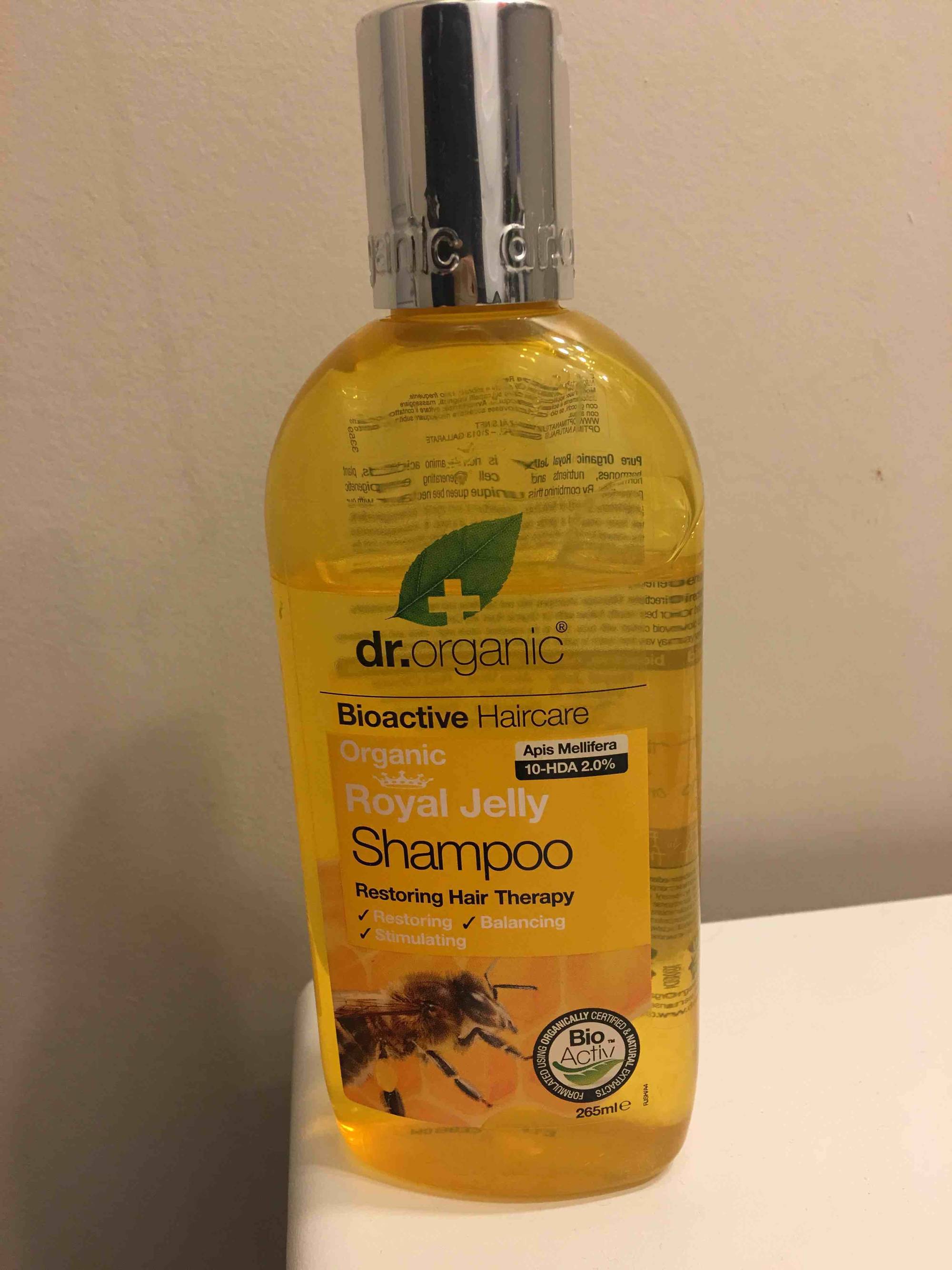 DR. ORGANIC - Royal Jelly - Shampoo