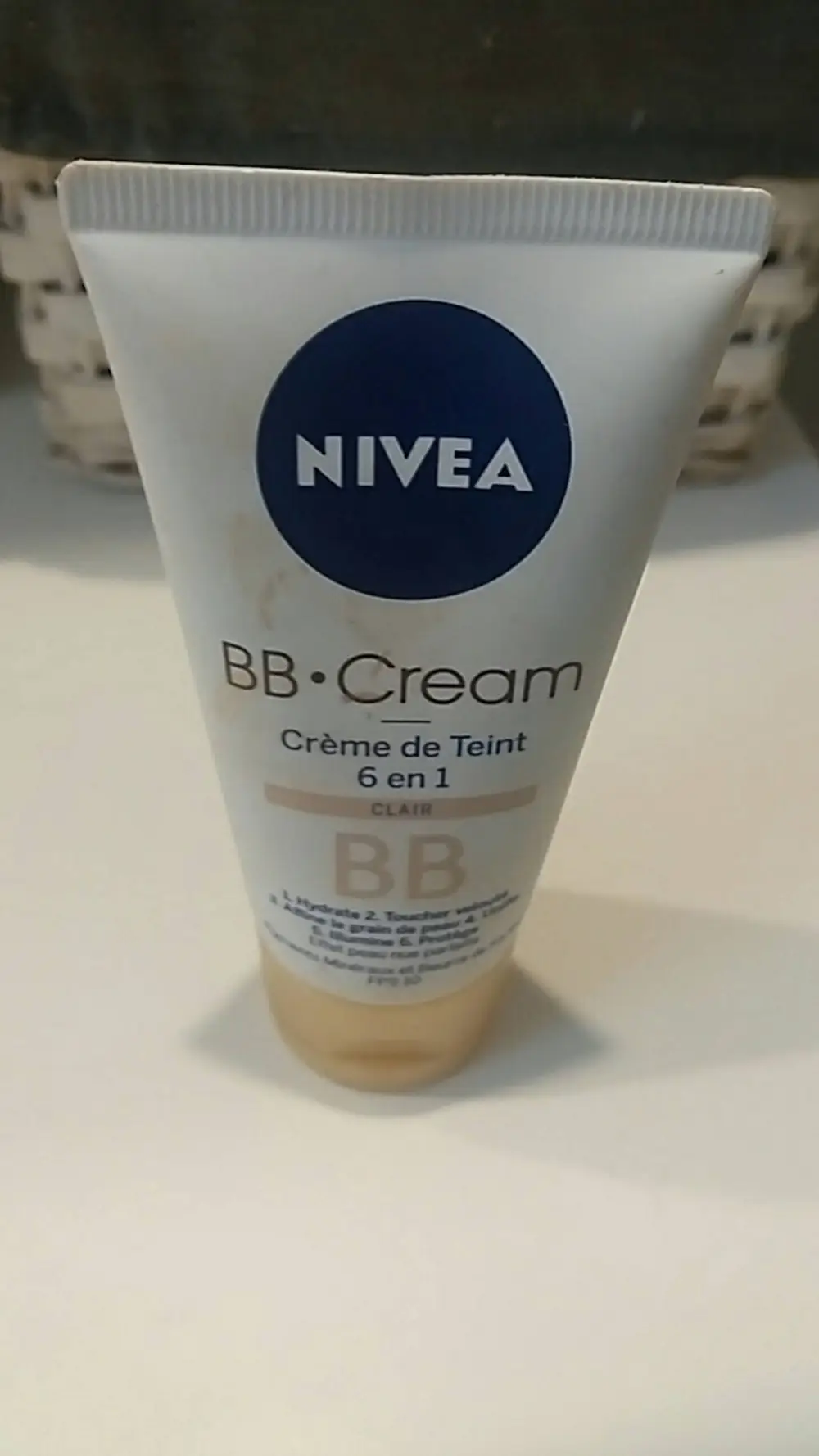 NIVEA - BB cream - Crème de teint 6 en 1