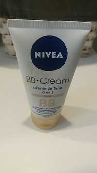 NIVEA - BB cream - Crème de teint 6 en 1