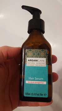 ARGANICARE - Hair serum for dry & damaged hair