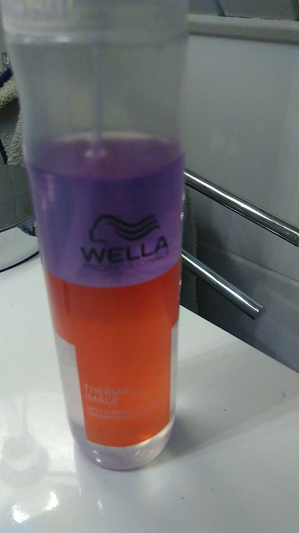 WELLA - Thermal image - Spray protecteur de chaleur