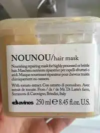 DAVINES - Nounou - Hair mask