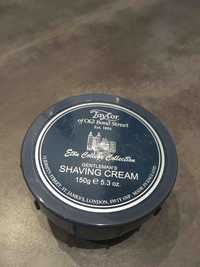 TAYLOR OF OLD BOND STREET - Eton college collection - Gentleman's shaving cream