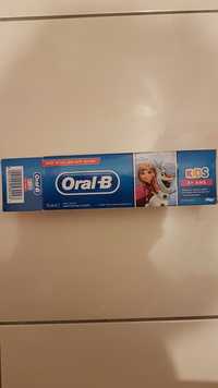 ORAL-B - Kids 3+ ans - Dentifrice fluoré