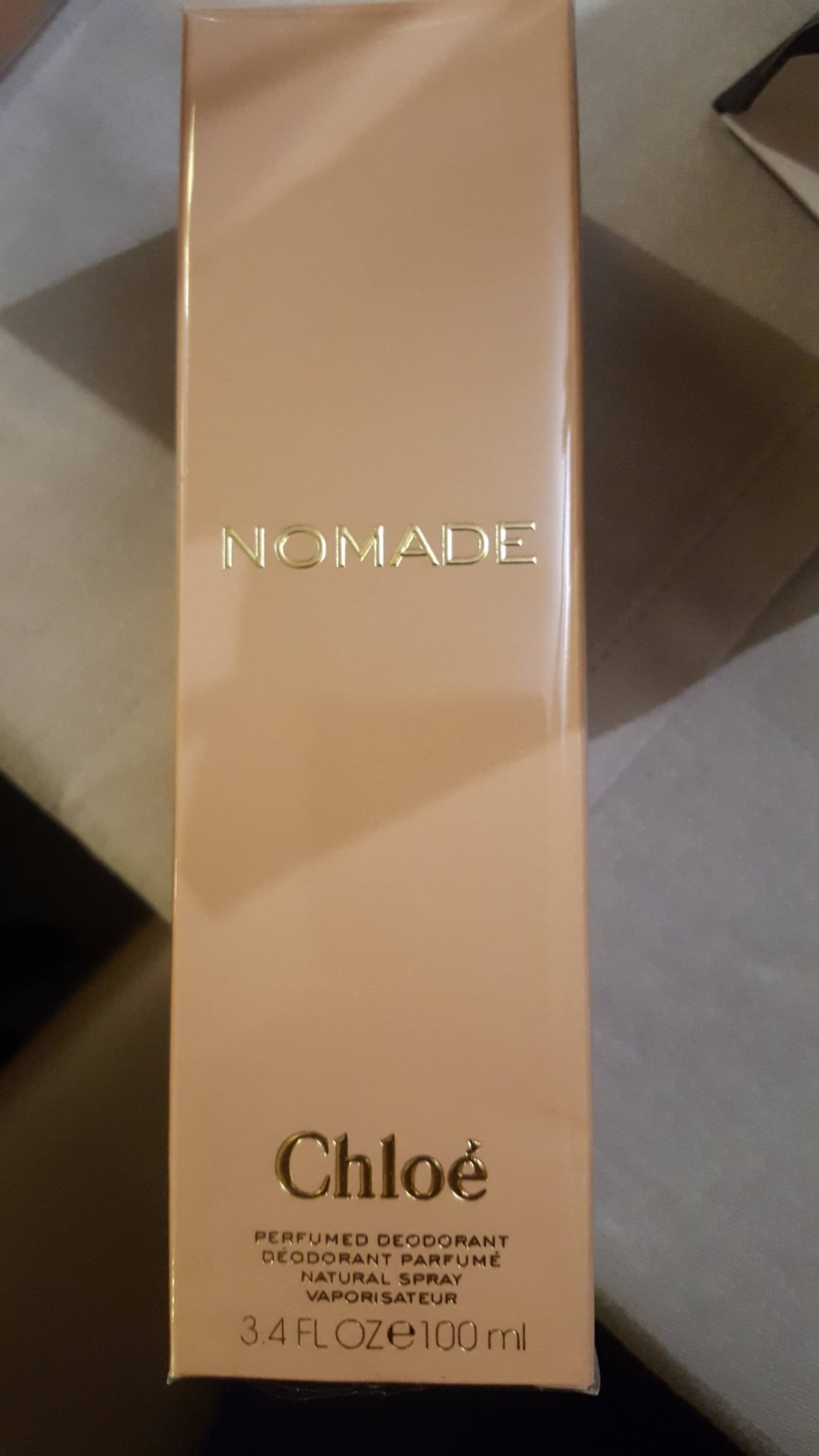 CHLOÉ - Nomade - Déodorant parfumé